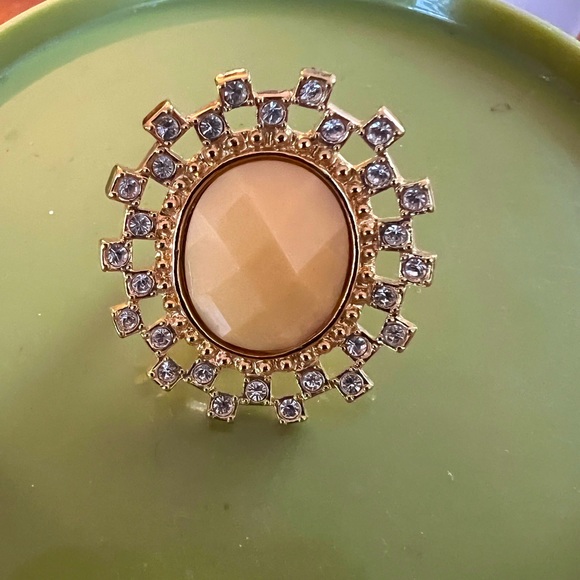Kate Spade Looking Glass Ring - Picture 1 of 2
